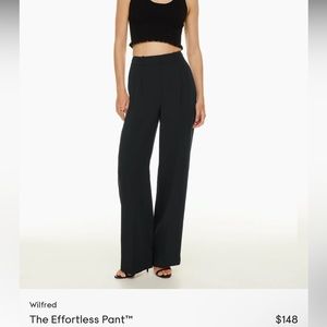 Artizia Wilfred effortless pant